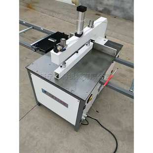 木工裁板断料锯 铝合金相框切割机 钛镁合金木板切断裁料机