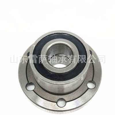 厂家直销数控机床法兰丝杠支撑精密轴承FL760204/ DH7204B/DB/2RS