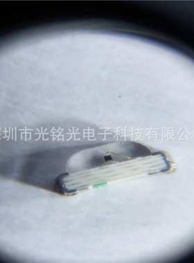 现货供应 贴片LED侧面橙色光 2106侧贴灯珠 0802超高亮发光二极管