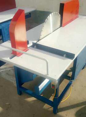 现货销售电动台式切砖机 加气块砖切割机 建筑工地小型切砖机