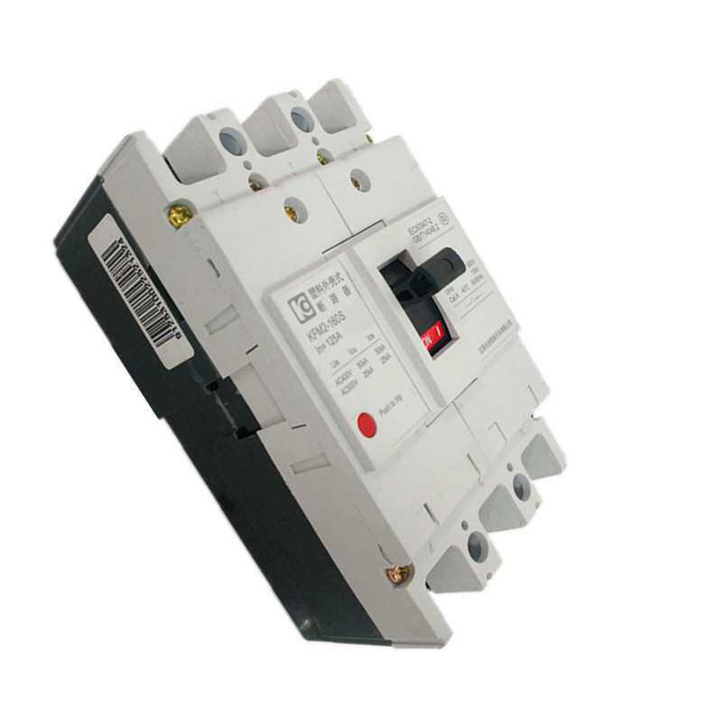 KFM2-100江苏大全凯帆塑料外壳式断路器KFM2塑壳断路器