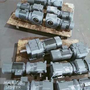 KAZ107立式 K系列KAZ77 KAZ87 KAZ97 减速机 卧式