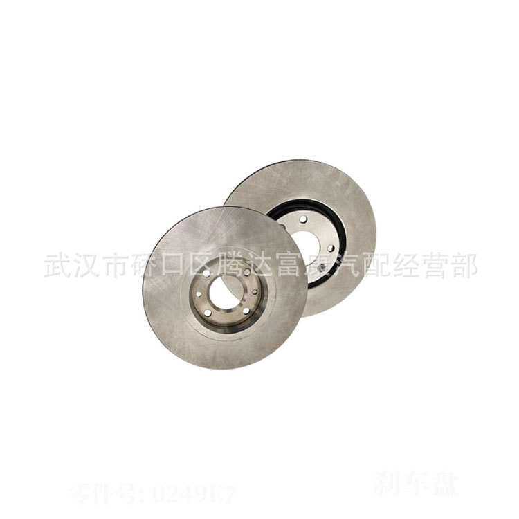 适用标志 雪铁龙308 3008 5008刹车盘制动盘轮毂总成 424946