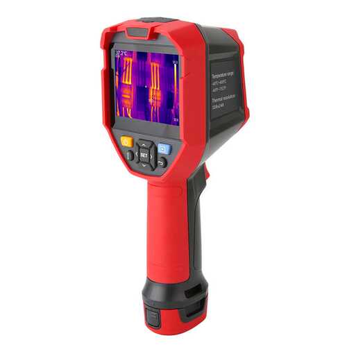 UTI260E热像仪优利德UTi320E高清红外热成像仪电子主板地暖电机