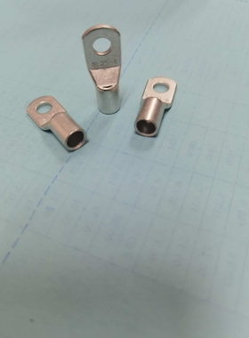 供应 SC25-8系列铜管端子 SC50-10接线鼻 窥口铜鼻子