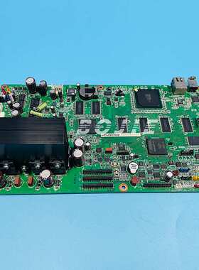 武藤DX5喷头主板武腾RJ1300C/RJ900C/1604W/1604E写真机五代主板