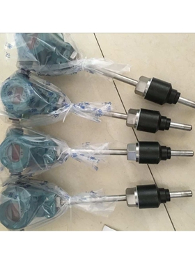 WZP-130装配式热电阻 保护管直径12mm 直杆