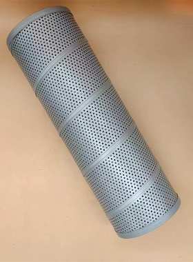 液压站油滤芯电厂高压泵站104100130滤芯机械设备过滤器高压滤芯