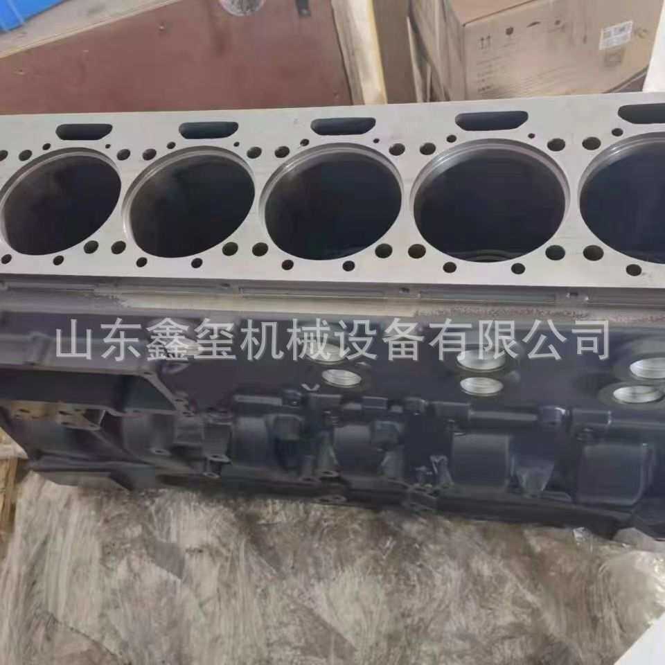 潍柴康明斯玉柴 锡柴奥威重汽曼 发动机缸盖 缸体总成61500010383