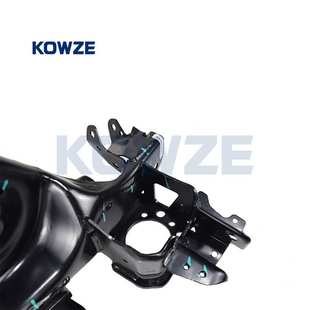 55502 2013 JD00A左悬挂托臂总成55502JG000适用尼桑逍客一代2006