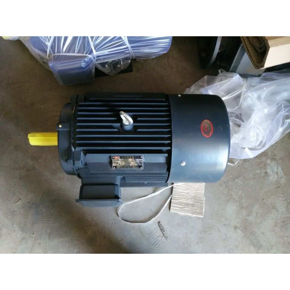 九派通YX3-100L2-4 3KW 380V三相调速马达/异步电动机/大功率