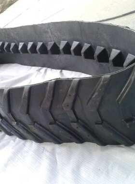 厂家出售LEVE-280特种橡胶履带 防静电特种履带 特种履带