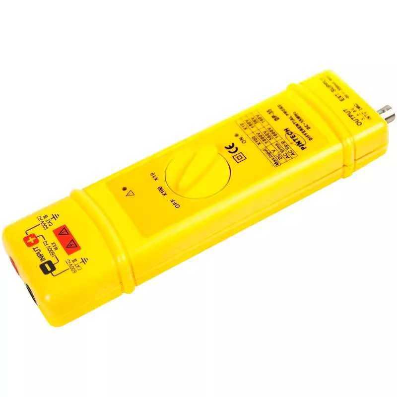 PINTECH品致DP-35高压差分探头1600Vp-p示波器有源差分探棒