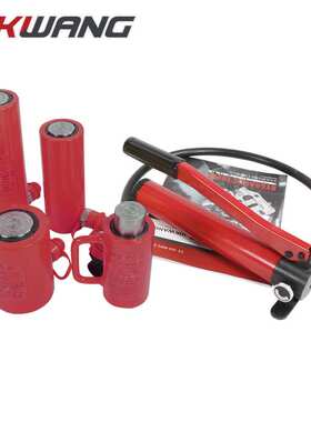 150mm行程10吨液压千斤顶长型FCY-10150手动电动液压千斤顶