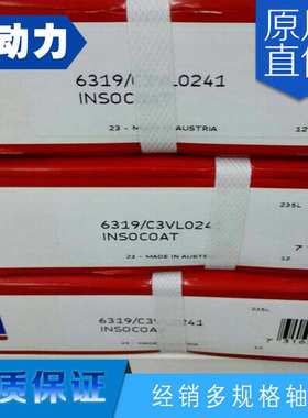 SKF 6319/C3VL0241 瑞典进口轴承6320 6321 VL024 VL2071 M C3 63