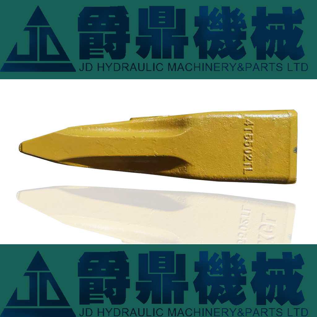 斗齿 挖掘机配件推土机松土机铲齿斗齿齿座 4T5502松土机D90TL