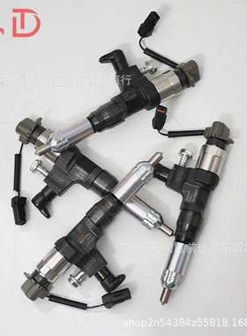 挖机配件 J05 J08 23910-1440 VH23670E0010 VH23670E0050 喷油器