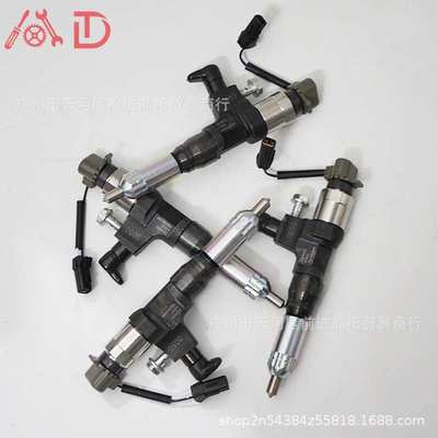 挖机配件 J05 J08 23910-1440 VH23670E0010 VH23670E0050 喷油器