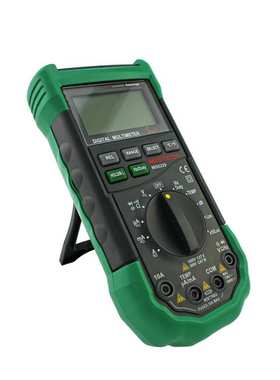 MASTECH华仪MS8229数字万用表五合一测温度湿度照度噪音环境监测