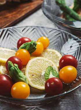 菲米生活（PHMI）芊叶意璃 玻璃餐具七件套 FM-CF2301