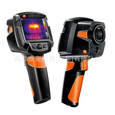 德图testo865红外热像仪 869地暖检测热成像仪热感成像水管测漏仪