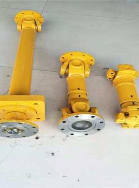 装载机后传动轴 全车配件驾驶室仪表盘座椅发动机总成 DL503后传