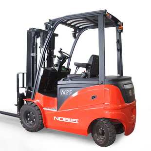 电动叉车 2吨电动平衡重四轮电动叉车堆垛车 35N座驾式 诺力FE4P16