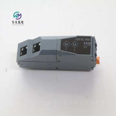 B&R总线控制器X20BC0087-10原厂原装质保一年
