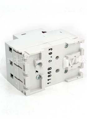 ABB MS325系列电动机保护用断路器 MS325-2.5;82300900