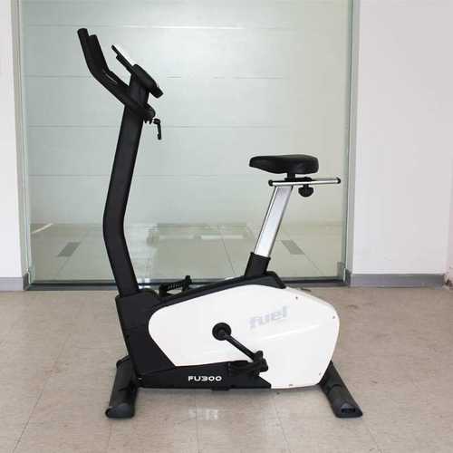 FU300磁控静音迷你健身车室内运动立式车家用款动感单车