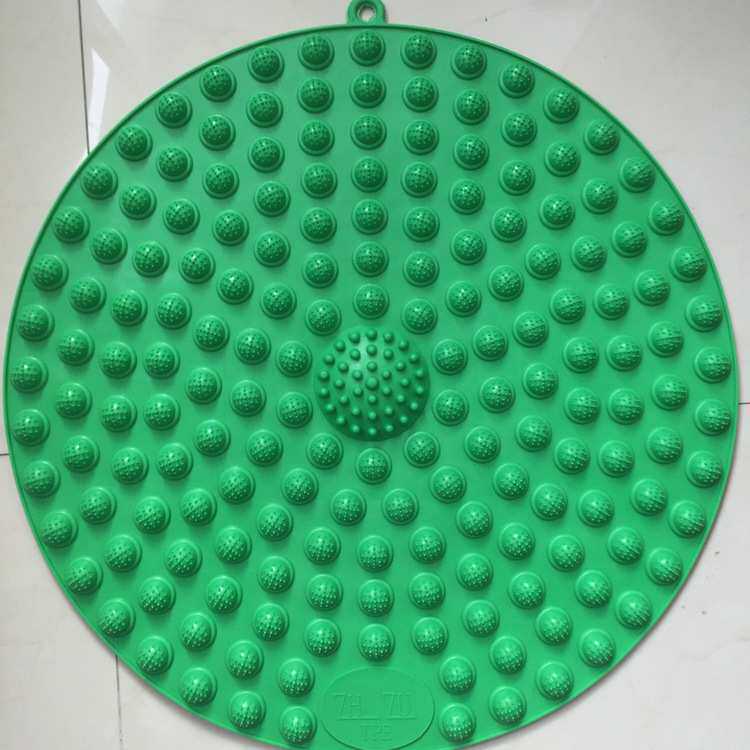 指压板脚底按摩脚垫超大直径56厘米指压板脚踩穴位按摩妃雅