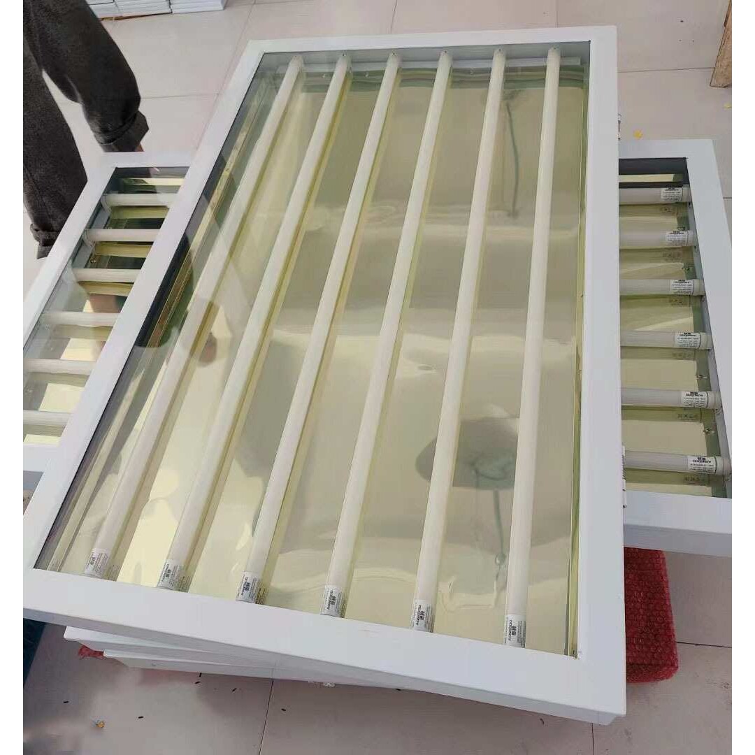 6管防爆洁净荧光灯