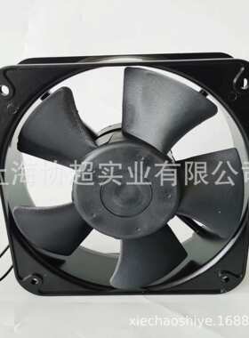 泉风QA20060HBL2 200*200*60方形轴流风机 FYZ工频风扇20060 220V