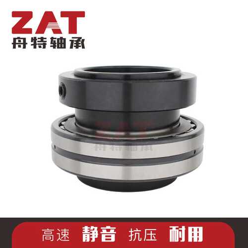 调心滚子轴承476208B-107 476209B-111高承载减速机轴承 优惠