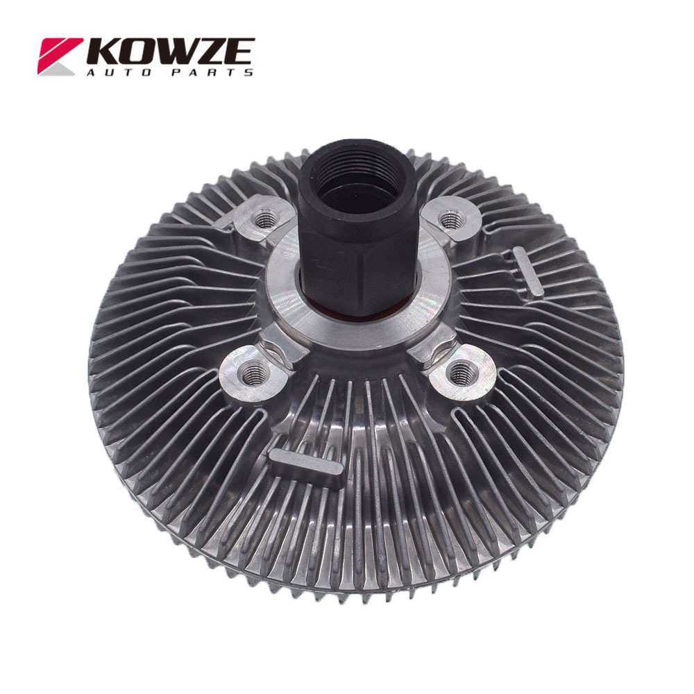 现货风扇离合器U201-15-140A 适用皮卡BT50 Ranger偶合耦合器