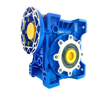 涡轮减速机立式微型齿轮箱蜗轮蜗杆WPA变速箱RV小型齿轮器减速箱