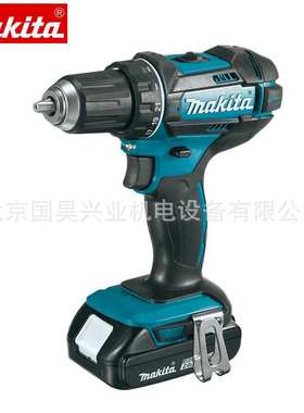 北京 牧田18V充电式起子电钻DDF482Z/RAE/RFE/RME