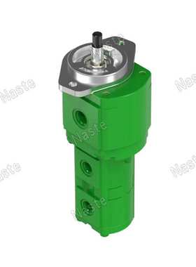 约翰迪尔串联液压外齿轮泵  RE60323