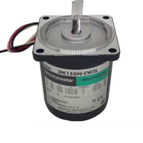 东方马达ORIENTAL电动机0IK3GN-BW2J/0GN60K/CH18FAUL-C/TMP-1