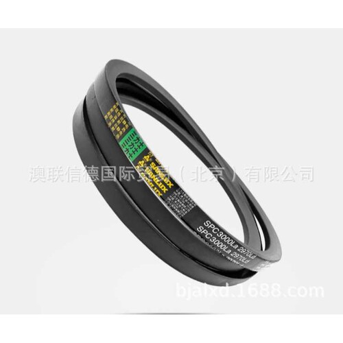 三力士耐油特种三角带SPC6300 6380 6500 6700 7100 8150 9000La