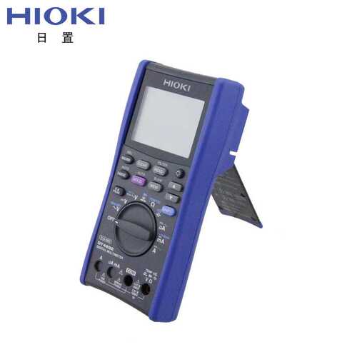 HIOKI日置万用表DT4281/DT4282数字万用表四位半万用表