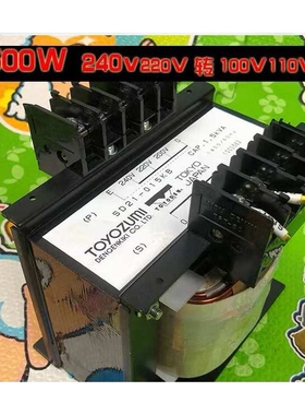 toyozum  丰澄电机  SD21-015KB  1500VA