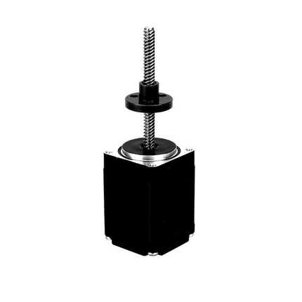 凯福86mm外部驱动式直线步进电机Y09-59D3-1401-03LC-280低噪音