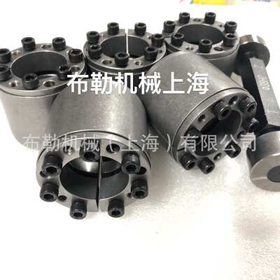 嘉定Ringfeder灵飞达胀紧套RFN7012-70X110/RFN7012-75X115免键SA