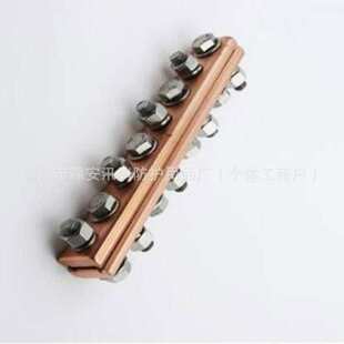 电气化接触线接头线夹输电线路接头承力索终端锚固线夹