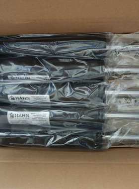 德国HAHN-Gasfedern 气弹簧 G6 15 80 1260WG22 WG22 50N支撑杆