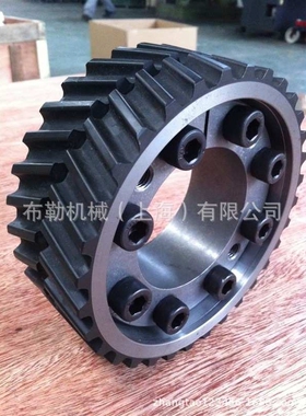 上海布勒KTR603胀紧套 SLD1350涨套/动力锁/免键轴衬/同步轮/帐套