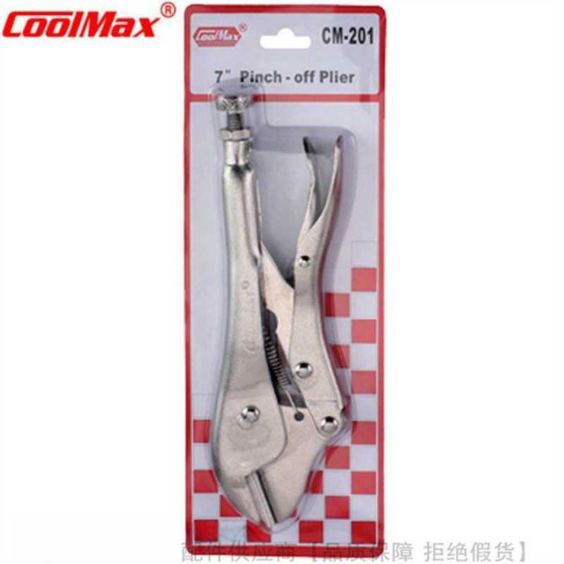 CoolMax/格美封口钳CM-201大封口尺寸为3/4 19mm