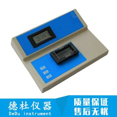 供应XZ-1B型浊度仪、数字浊度计