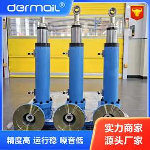 升降机推杆应用于油炸机生产线环保稳定精确定位电动同步升降